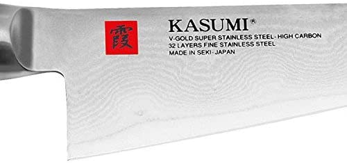 Kasumi Messer coltello da cuoco damascato utilyti cm 14 82014