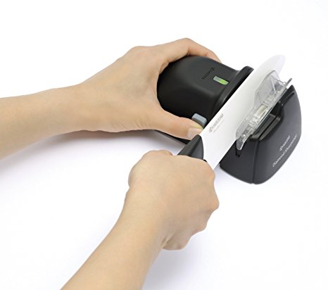 Mini Affilatore diamantato x coltelli in ceramica Kyocera DS-38