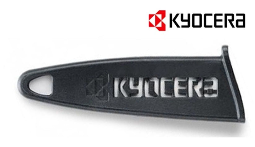 Salvalama in plastica per lama di 7,5 cm. Kyocera BG075