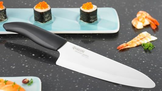 Coltello in ceramica Big Professional Chef Kyocera FK200