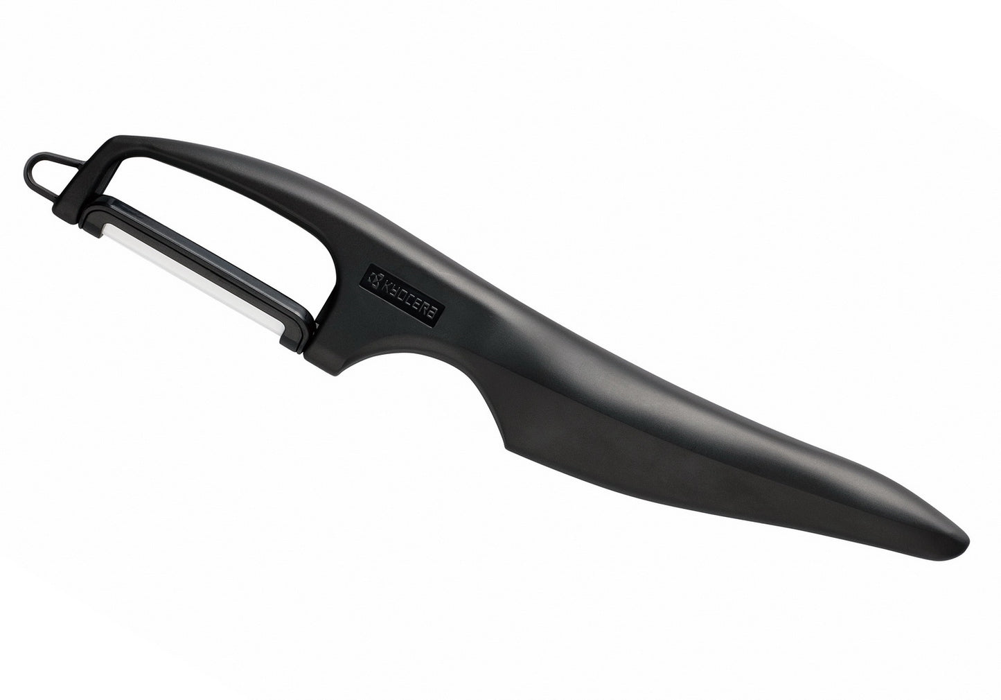 Pela ortaggi doppie lame ceramica verticale Kyocera CP11BK