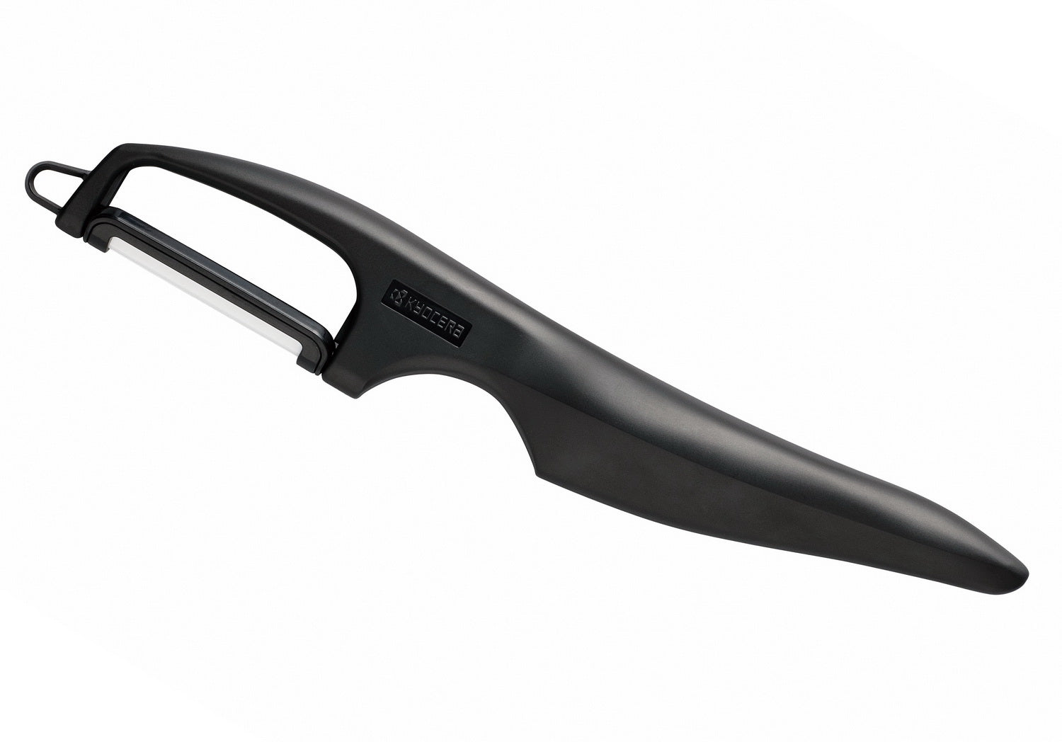 Pela ortaggi doppie lame ceramica verticale Kyocera CP11BK