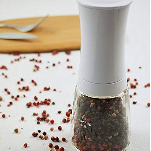 Kyocera macina universale semi di lino sale pepe caffè CM-20C-WH