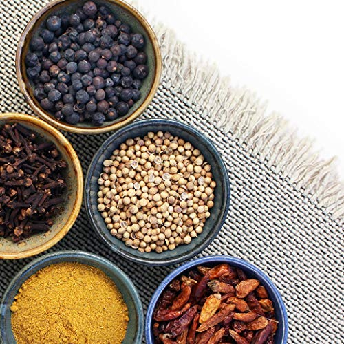 Kyocera macina universale semi di lino sale pepe caffè CM-20C-WH