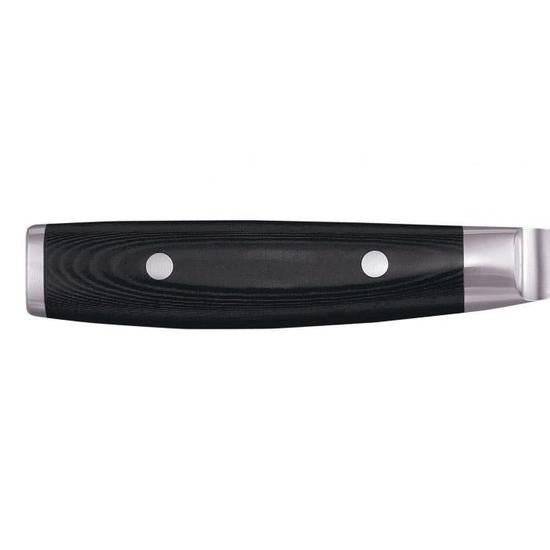 Yaxell Ran coltello Santoku lama 165 mm damascato 69 strati 36001
