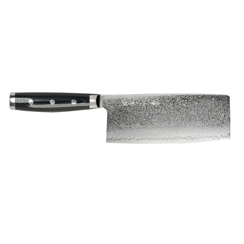 Yaxell Gou mannaia cinese lama 18 cm damascato Gou 101 37019
