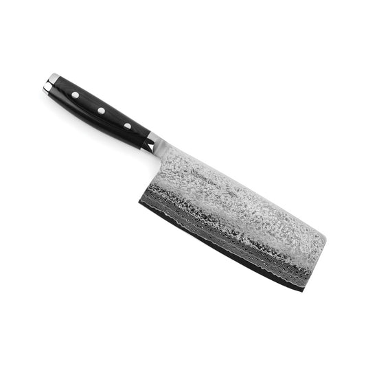 Yaxell Gou mannaia cinese lama 18 cm damascato Gou 101 37019