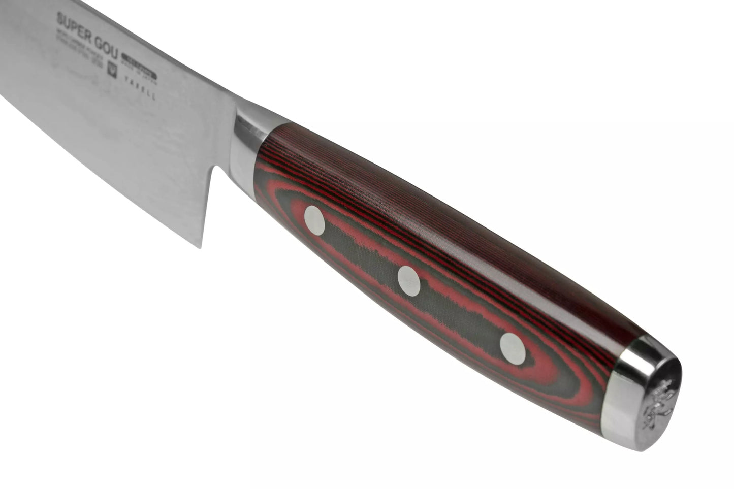 Yaxell Coltello cuoco Super GOU damascato 161 starti cm 20/33,5 - 37100