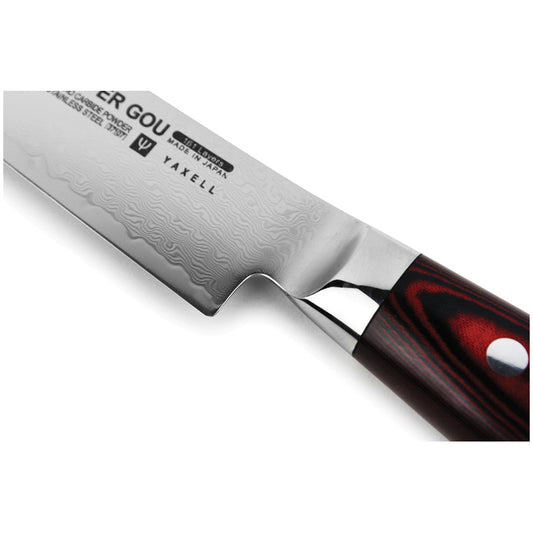 Yaxell Gou per sfilettare lama 18 cm damascato 101 strati 37107