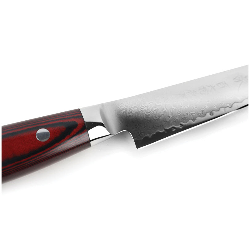 Yaxell Gou per sfilettare lama 18 cm damascato 101 strati 37107