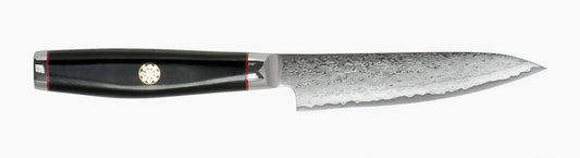 Yaxell Super Gou Ypsilon coltello universale damascato strati 193 cm. 12 - con custodia in legno 37202