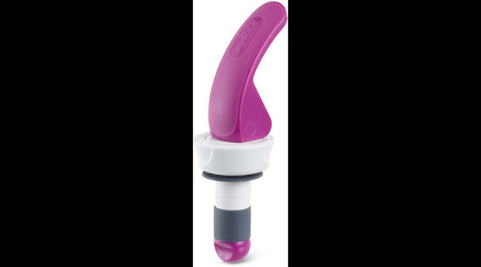 Zyliss tappo da bottiglia arancione, viola, azzurro E990040