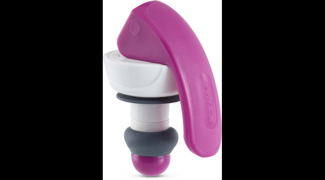 Zyliss tappo da bottiglia arancione, viola, azzurro E990040