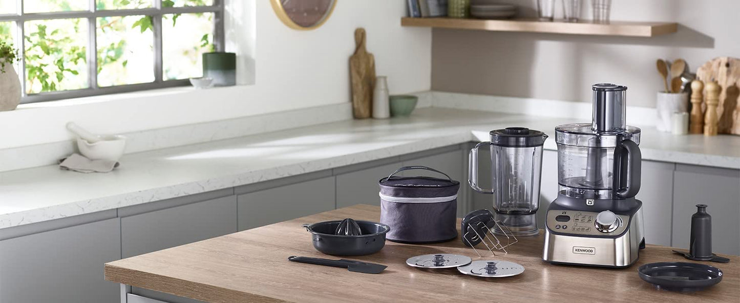 Kenwood robot MultiPro Express Weigh+ FDM71.450SS 0W22011054