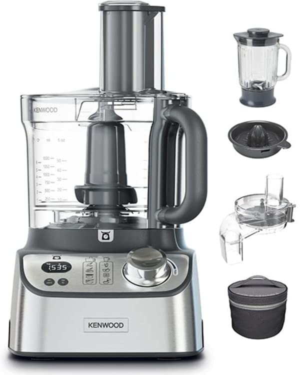 Kenwood robot da cucina MultiPro Express Weigh+ FDM71.960SS