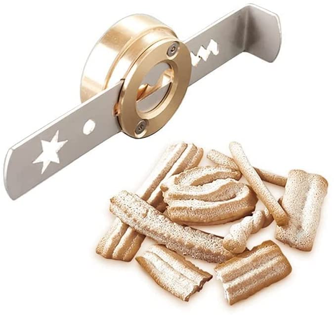 Kenwood Accessorio Trafila in Bronzo per Biscotti 910/13