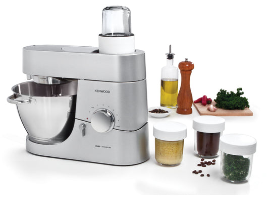 Kenwood Tritatutto con 4 contenitori AT320B