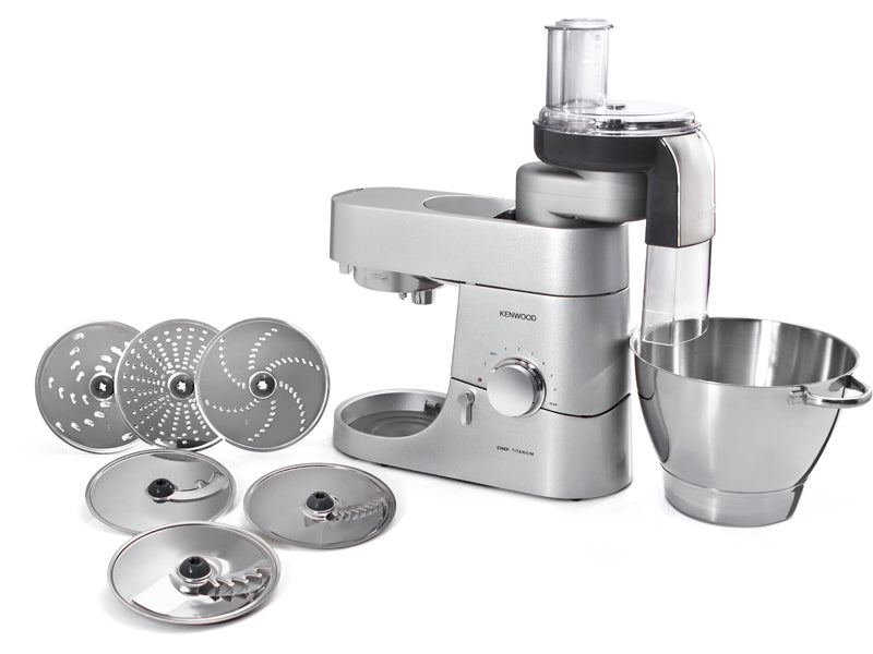 Kenwood Affettaverure gruttugia a disco AT340