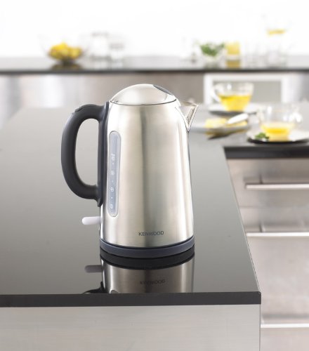 Bollitore elettrico 1,6 litri in acciaio inox Kenwood SJM110