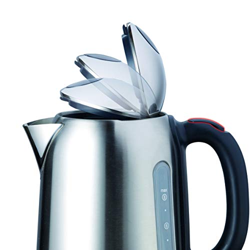 Bollitore elettrico 1,6 litri in acciaio inox Kenwood SJM110