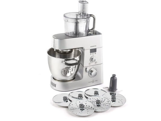 Kenwood Tritatutto Food processor titanium AT647