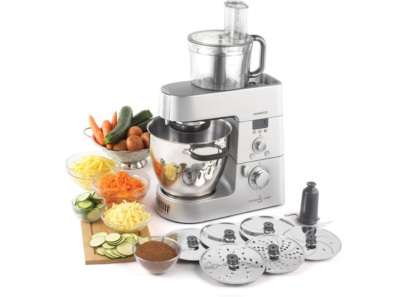 Kenwood Tritatutto Food processor titanium AT647