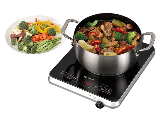 Kenwood Piastra elettronica a induzione IH470