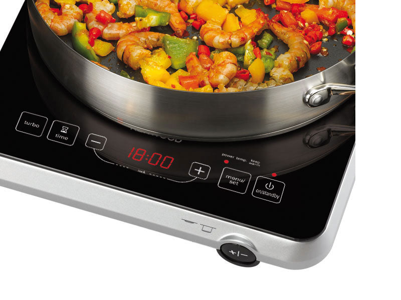 Kenwood Piastra elettronica a induzione IH470