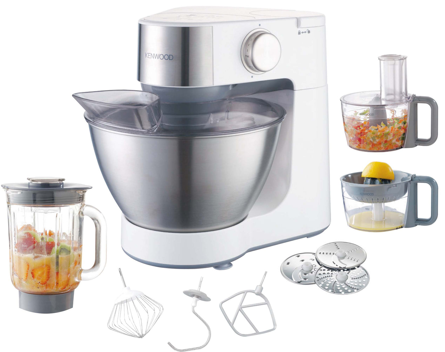Kenwood Planetaria Prospero KM283