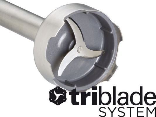 Frullatore ad Immersione Mini Pimer Triblade HDP308WH