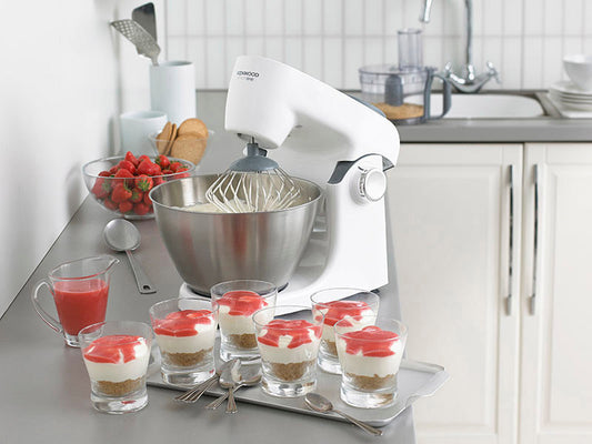 Kenwood MultiOne Impastatrice Planetaria KHH321WH