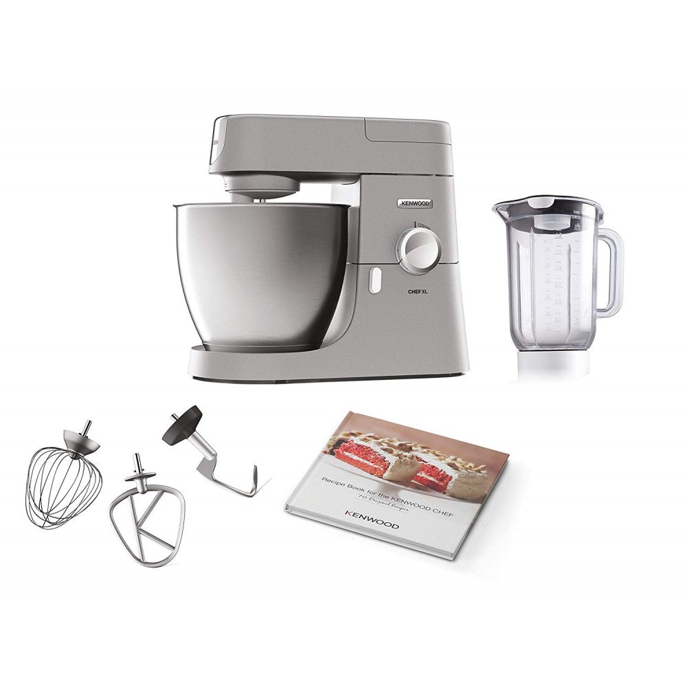 Kenwood Chef XL Ciotola 6,7 l con frullatore 1200W