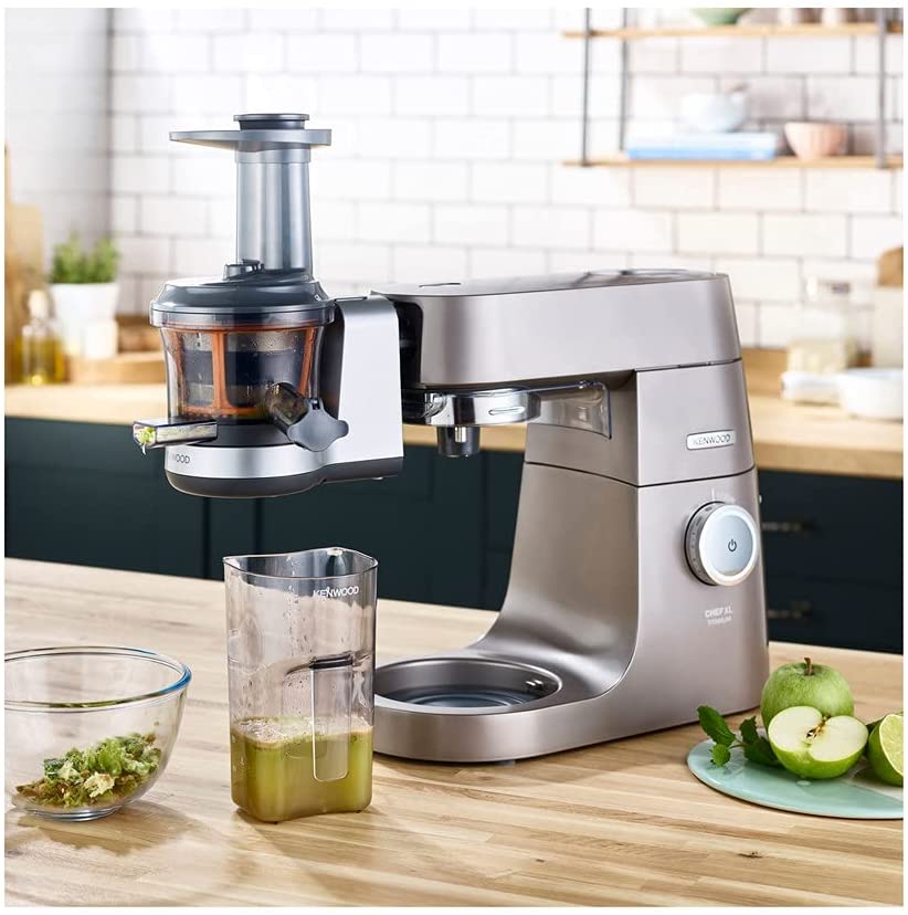 Kenwood accessorio Slow Juicer Estrattore succo bassa velocità