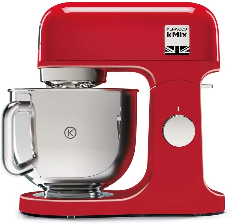 Kenwood Impastatrice Planetaria 1000W silenziosa 61dB KMX750AR