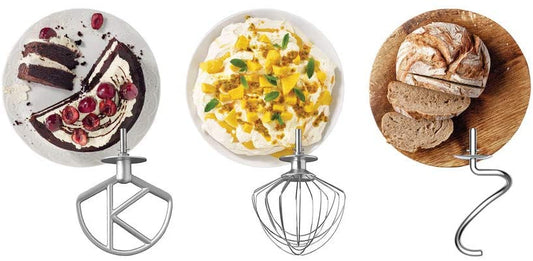 Kenwood Impastatrice Planetaria 1000W silenziosa 61dB KMX750AR