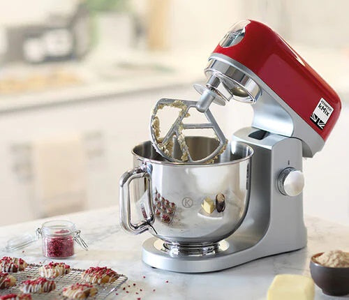 Kenwood Impastatrice Planetaria 1000W silenziosa 61dB KMX750AR