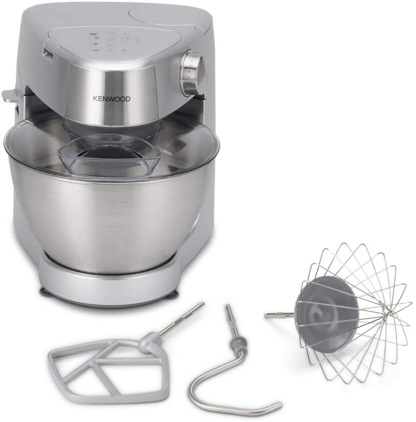 Kenwood Impastatrice planetaria Prospero 1000 W KHC29.A0SI