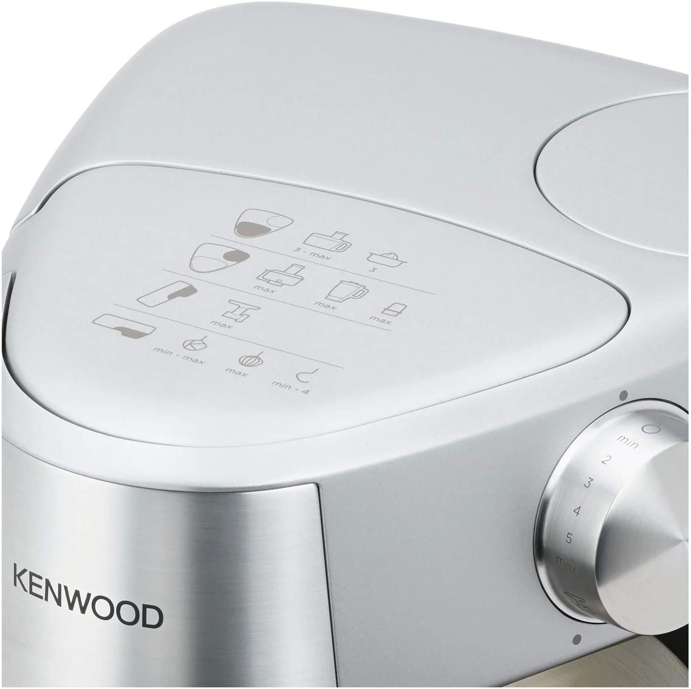 Kenwood Impastatrice planetaria Prospero 1000 W KHC29.A0SI