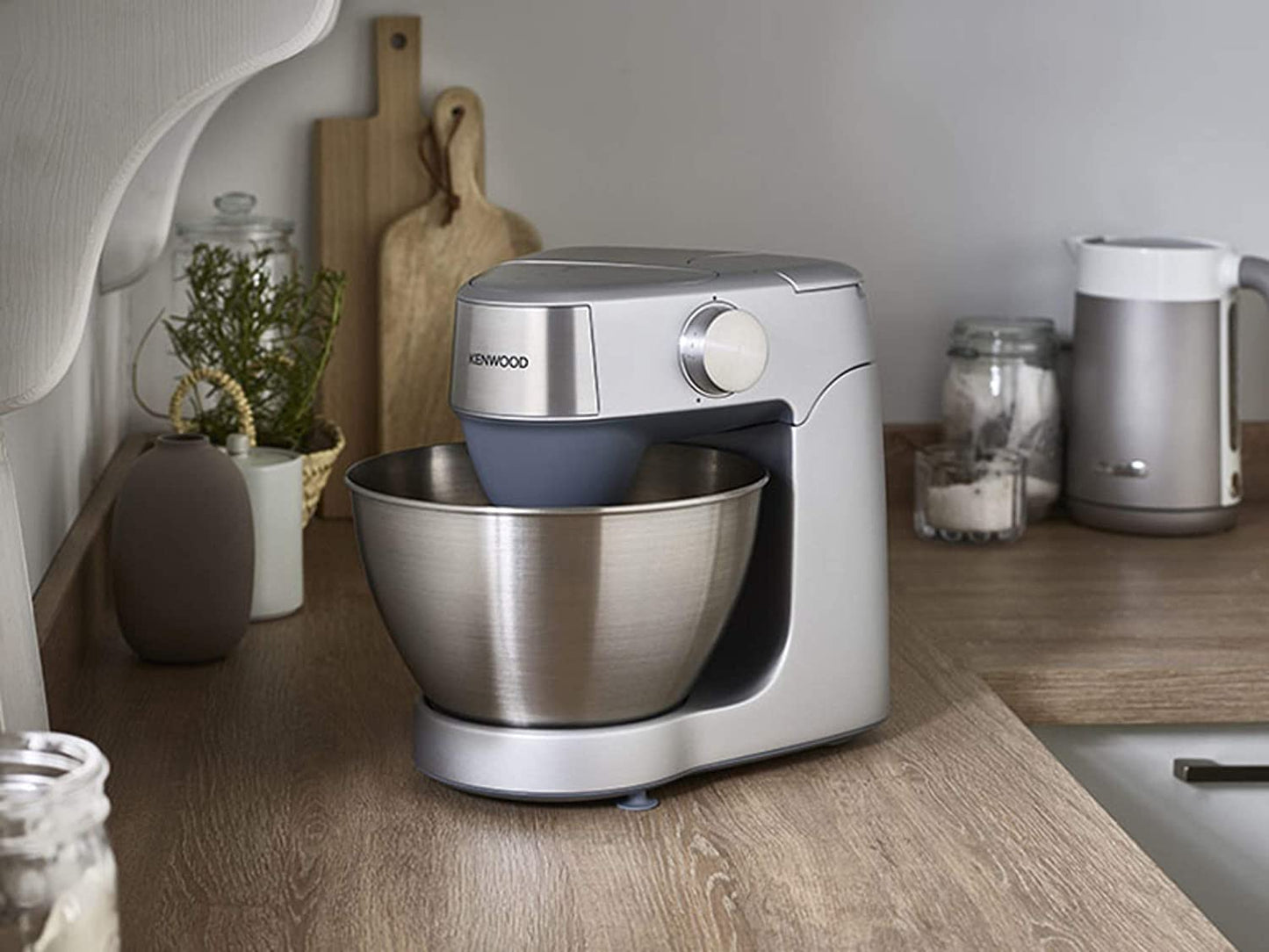 Kenwood Impastatrice planetaria Prospero 1000 W KHC29.A0SI