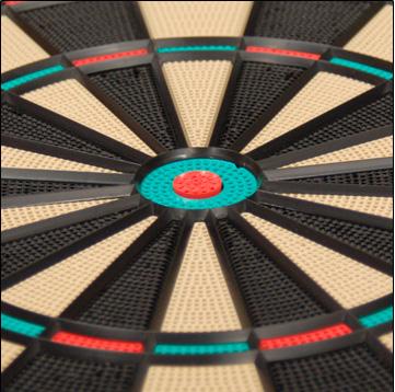 Bersaglio Harrows Masters' Choice Eletronic HW2411