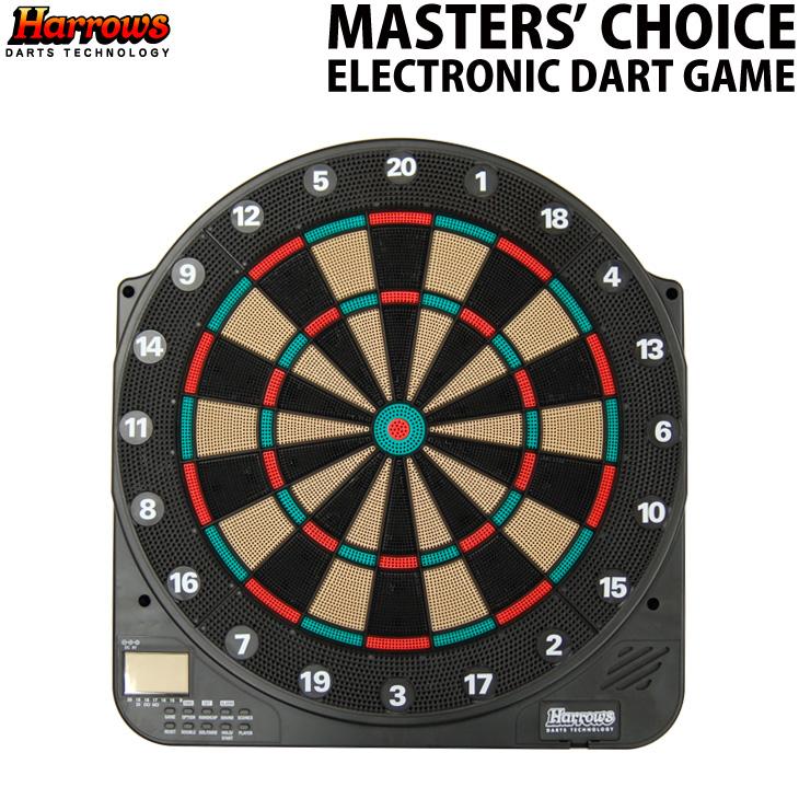Bersaglio Harrows Masters' Choice Eletronic HW2411