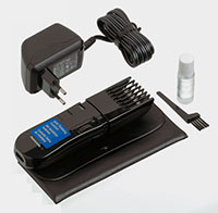 Panasonic Regola Barba Ricaricabile ER 2302 K