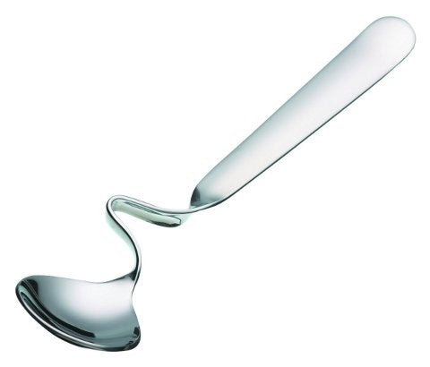 Cucchiaino per Miele Appoggia Barattolo L. 14,5 cm. KCHONEY