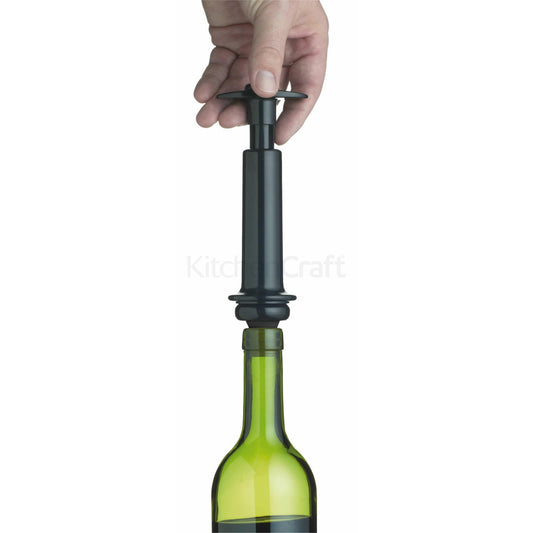Tappi con Pompa Salva Vino KCBCWINSAV