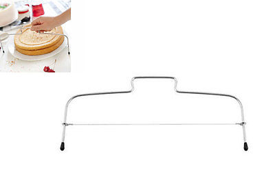 Taglia Torta cm.40 Con Filo Altezza Voluta Regolabile KCCAKEWIRE