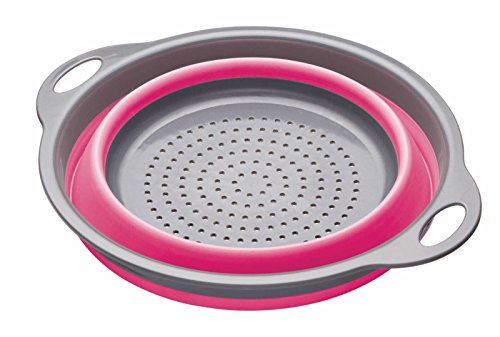 Colapasta in Silicone Salvaspazio Diametro cm 24. CWGCOL