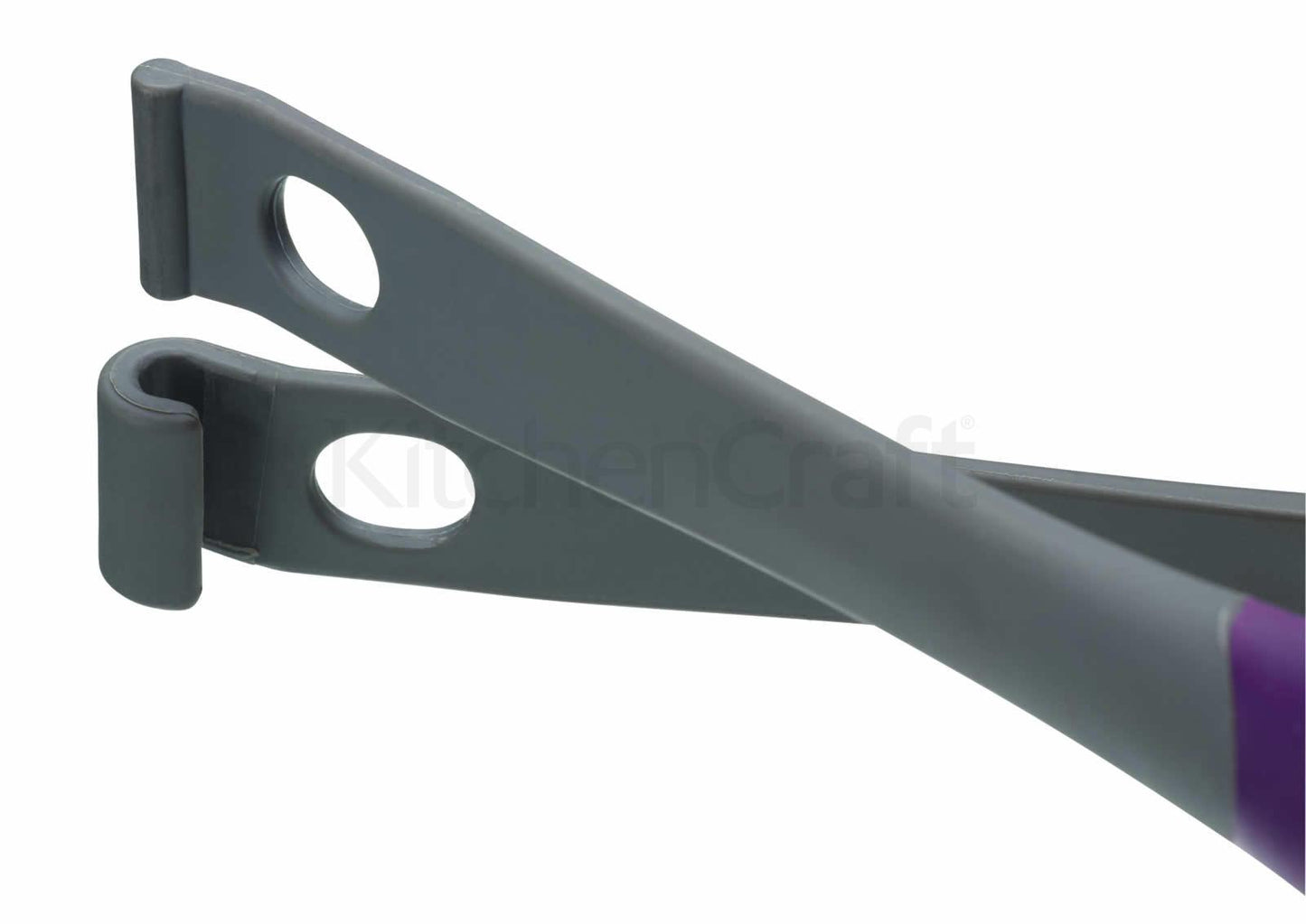 Cucchiai a molla per insalata 2 in 1 CWTONGDISP12