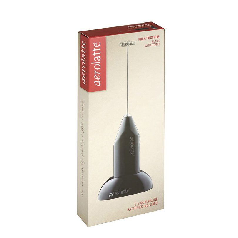 Schiumalatte montalatte Aerolatte con supporto 5430203