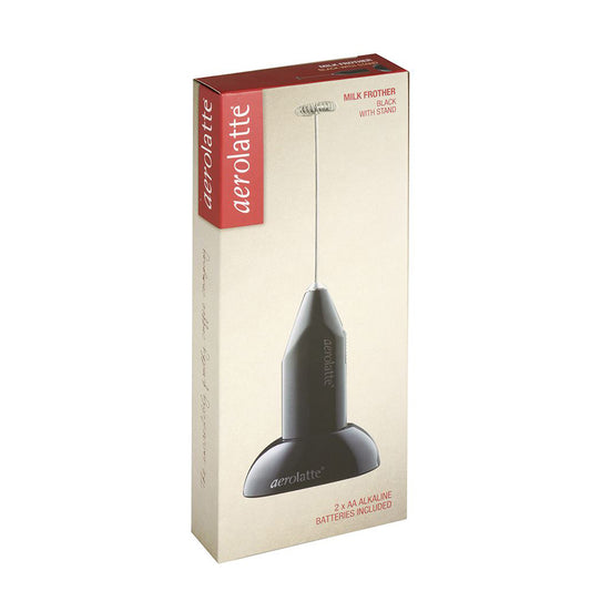 Schiumalatte montalatte Aerolatte con supporto 5430203