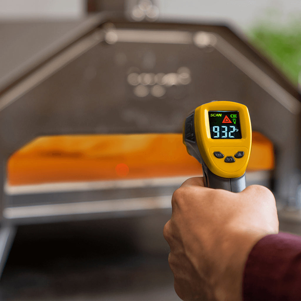 Ooni Termometro Infrarossi Pirometro temp. max 550°C min. -32°C